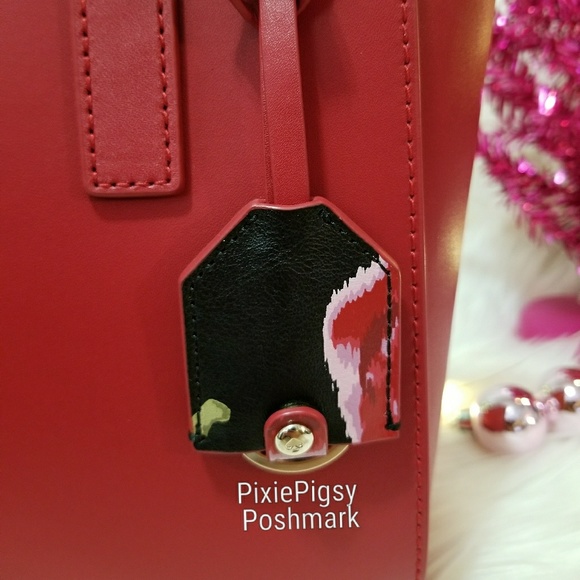 SALE Kate Spade Mini Nelle Putnam Satchel Bag - Picture 6 of 8